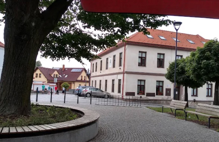Zámek Nasavrky, Czech Republic (Czechia)